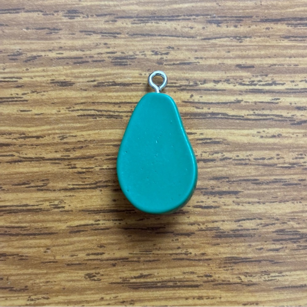 Avocado Charm Pendant - Picture 4 of 8